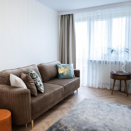 ורשה Apartament Zielona Ochota מראה חיצוני תמונה