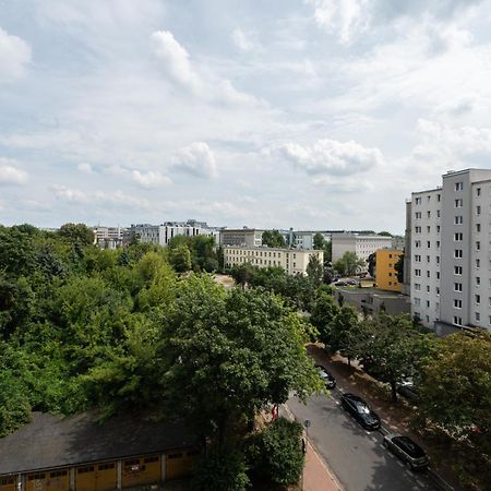 ורשה Apartament Zielona Ochota מראה חיצוני תמונה