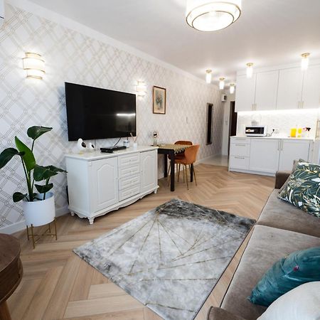 ורשה Apartament Zielona Ochota מראה חיצוני תמונה