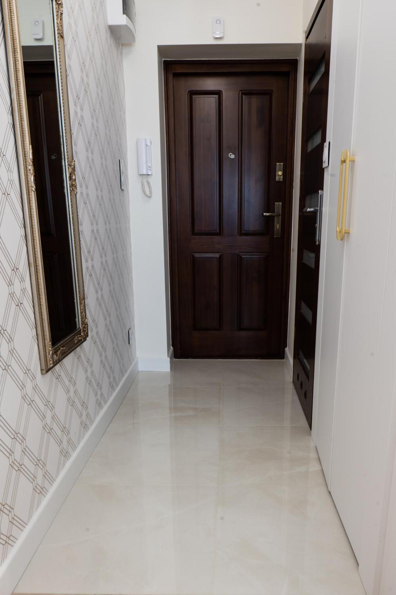ורשה Apartament Zielona Ochota מראה חיצוני תמונה