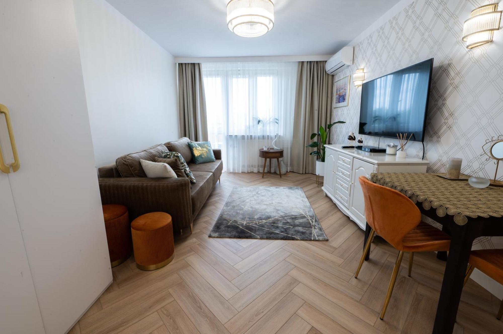ורשה Apartament Zielona Ochota מראה חיצוני תמונה