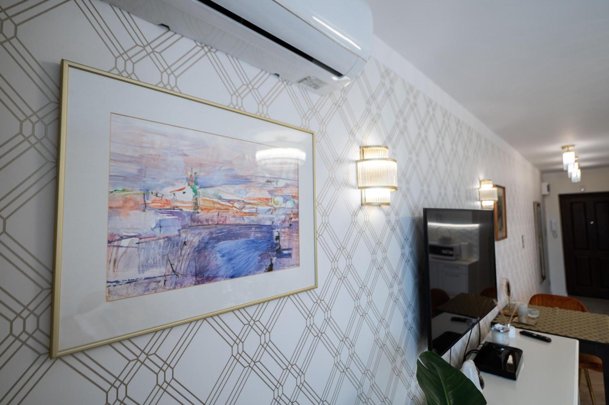 ורשה Apartament Zielona Ochota מראה חיצוני תמונה