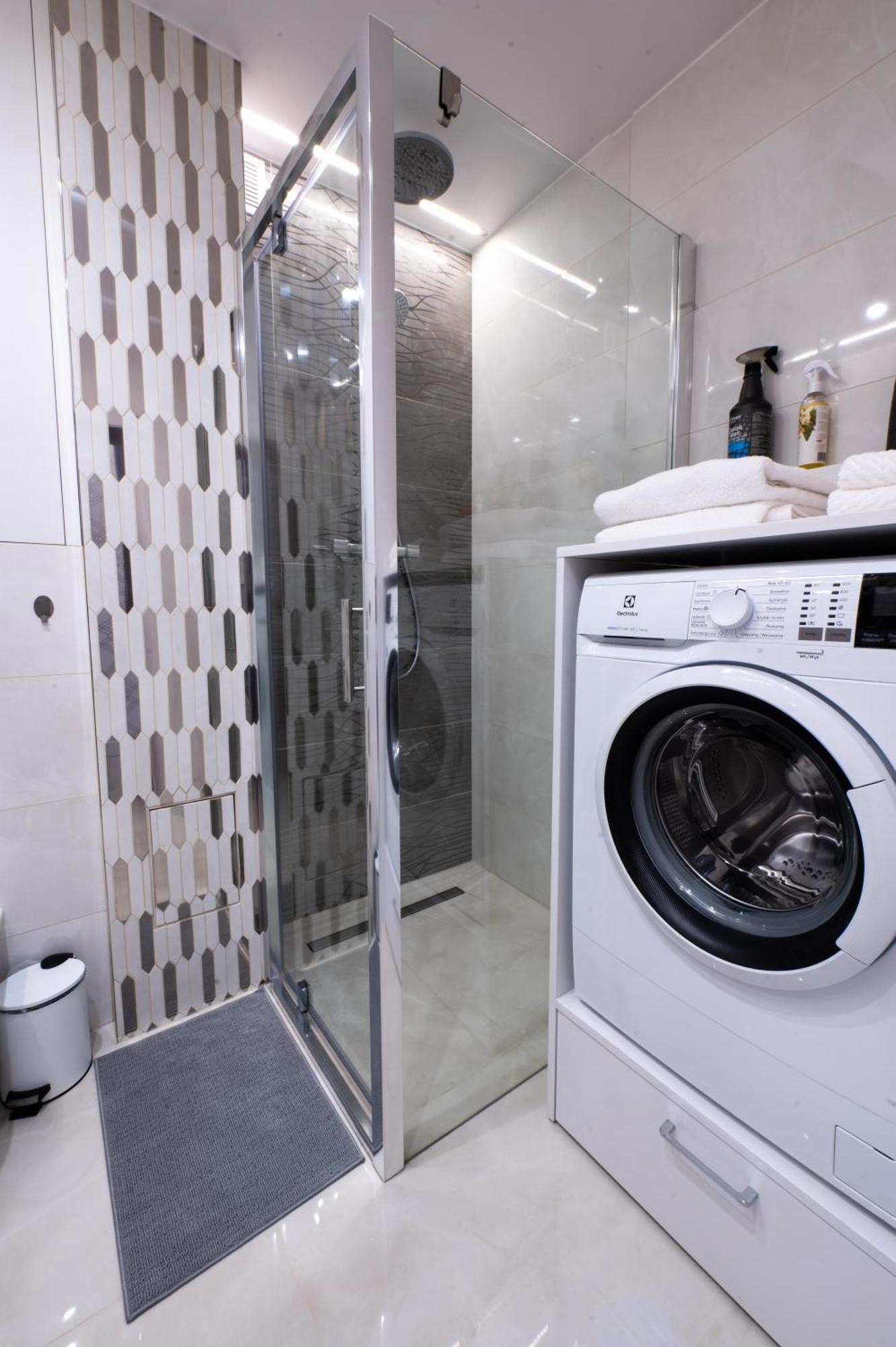 ורשה Apartament Zielona Ochota מראה חיצוני תמונה