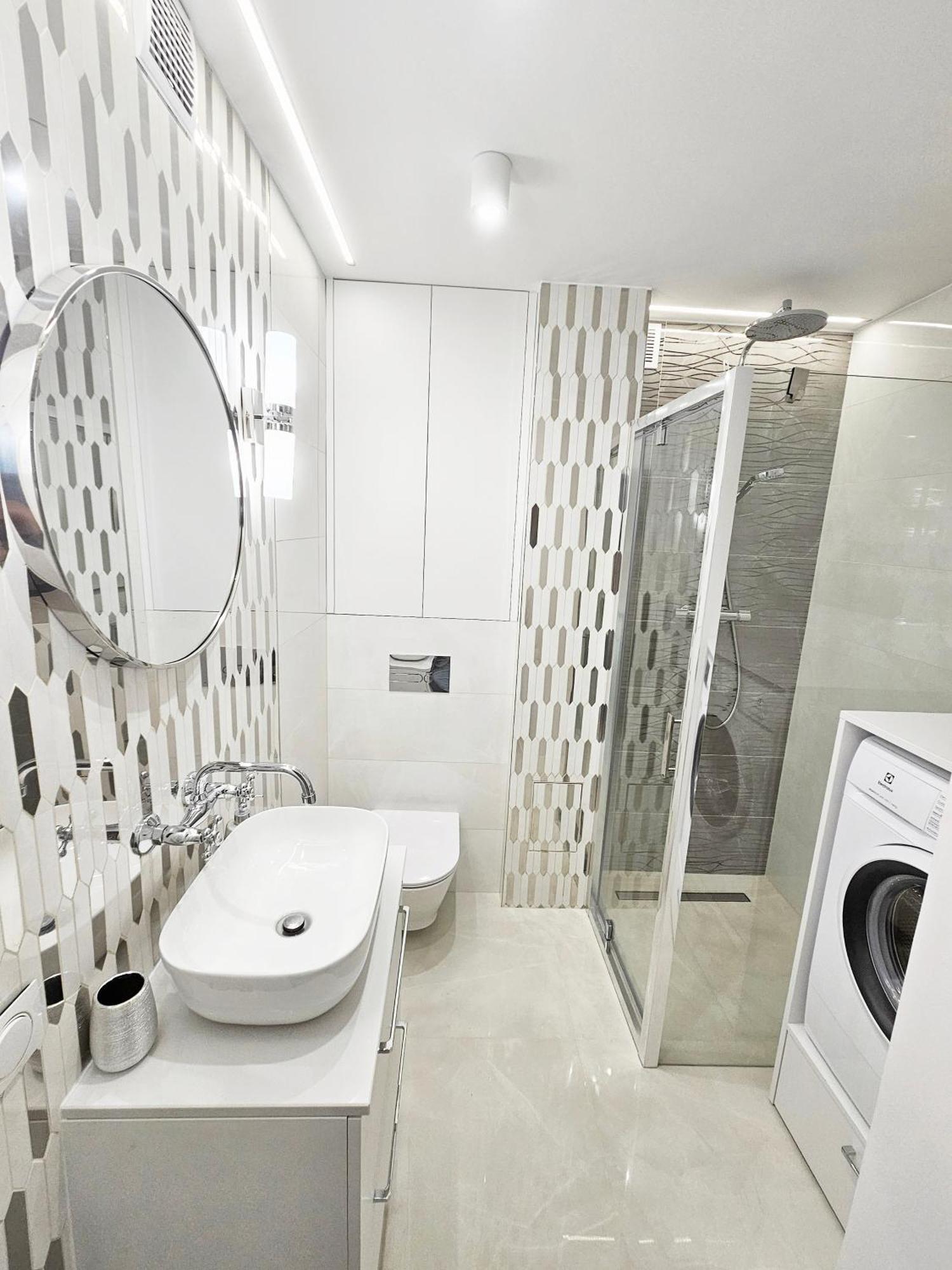 ורשה Apartament Zielona Ochota מראה חיצוני תמונה